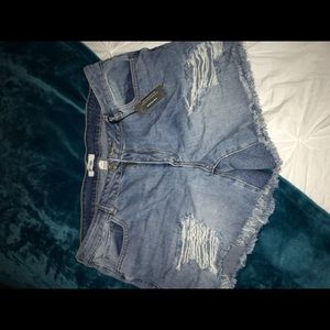 Girlfriend Style Shorts